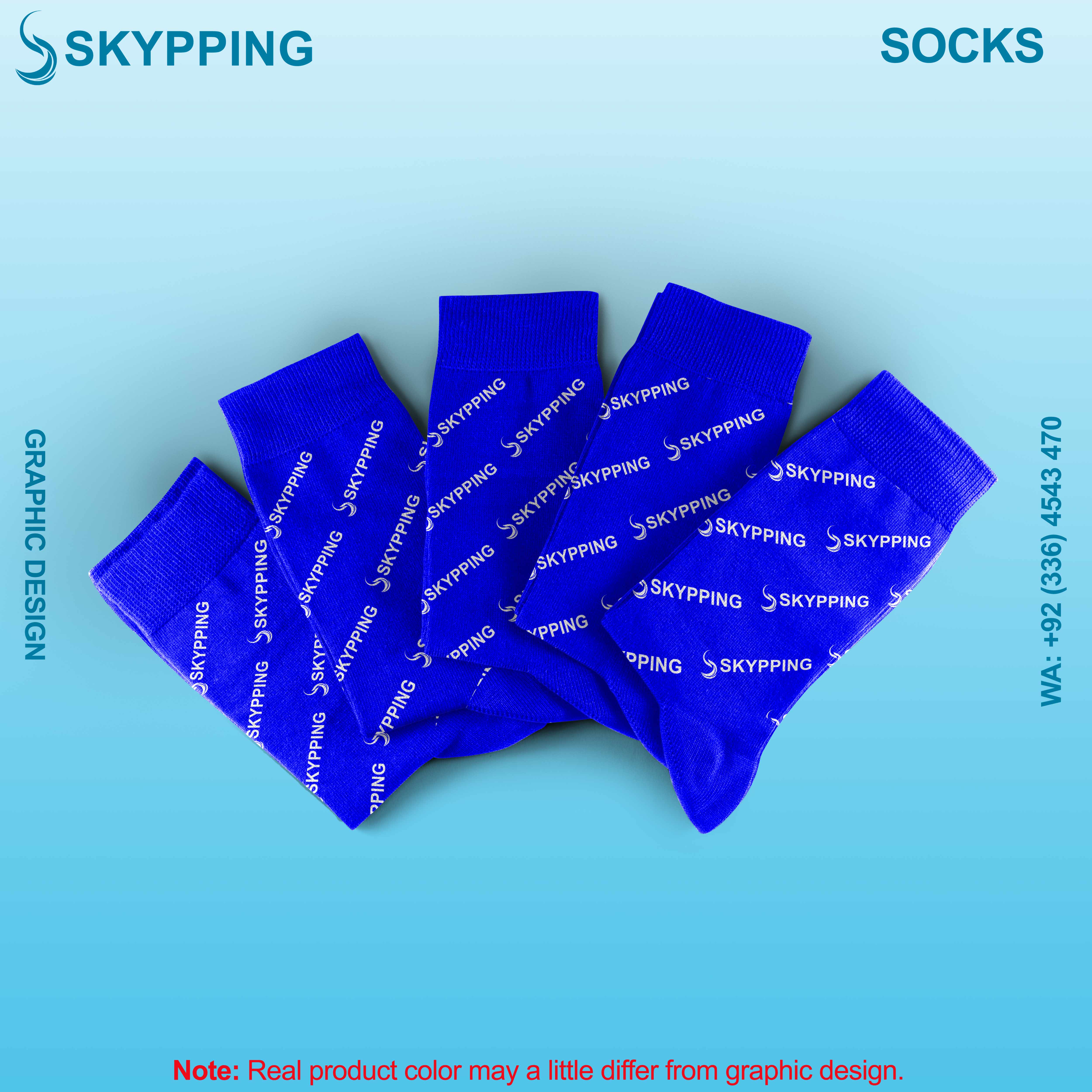 Socks in Medium Size